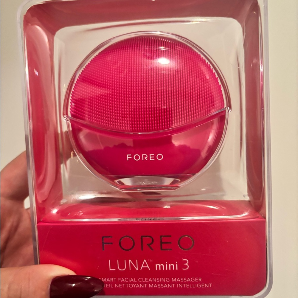 FOREO Skincare Device LUNA mini 3- pink